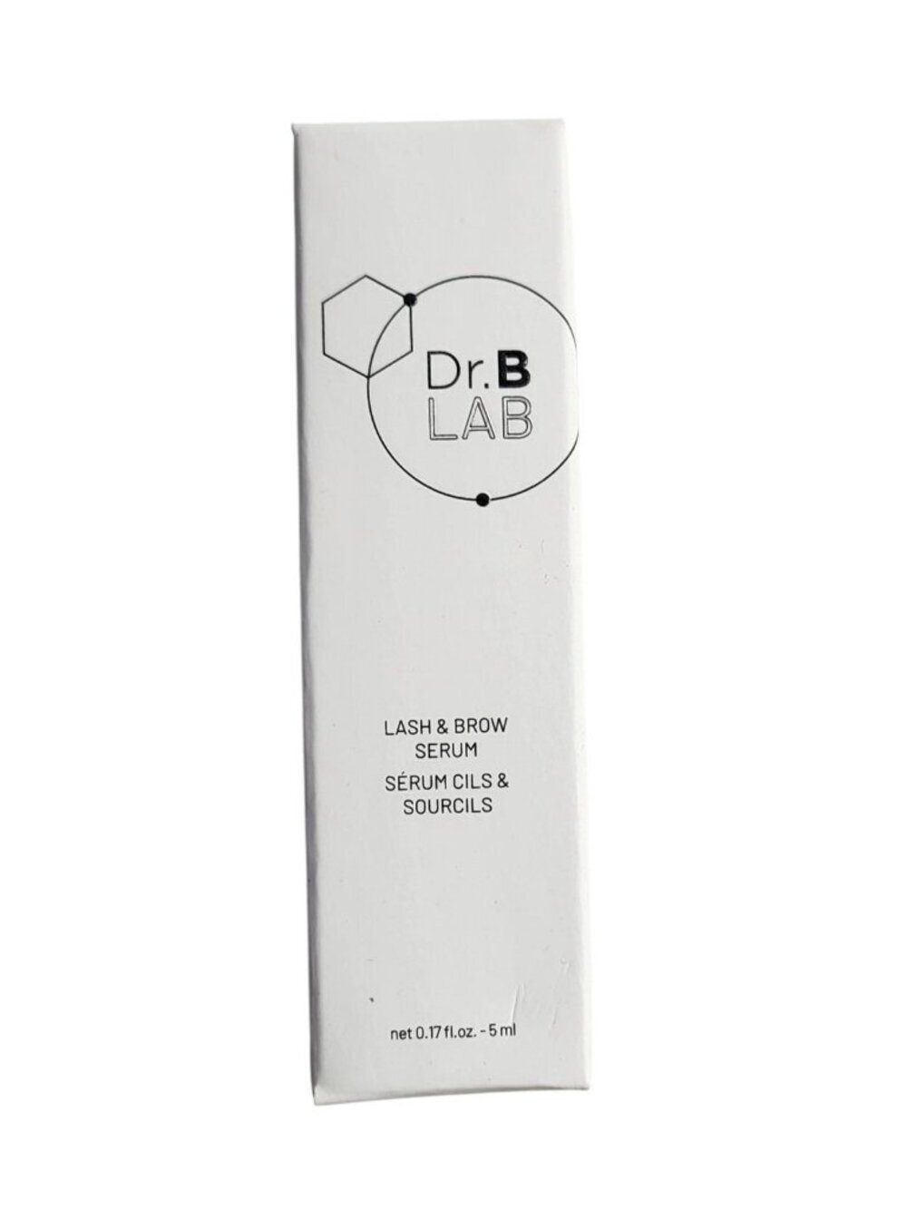 Dr. B Lab NEW Lash & Brow Serum